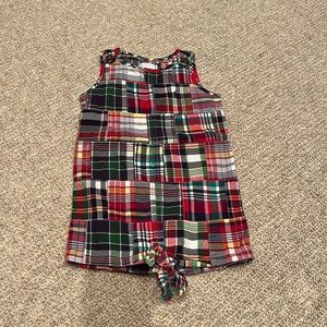 Ralph Lauren baby shortall one piece
